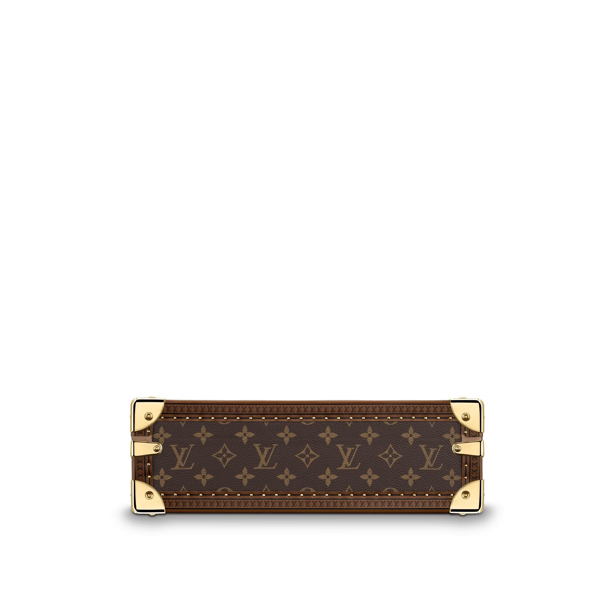 Cofanetto per 8 orologi Tela Monogram Les Extraordinaires Bauli Coffret | LOUIS VUITTON (Zoom prodotto)