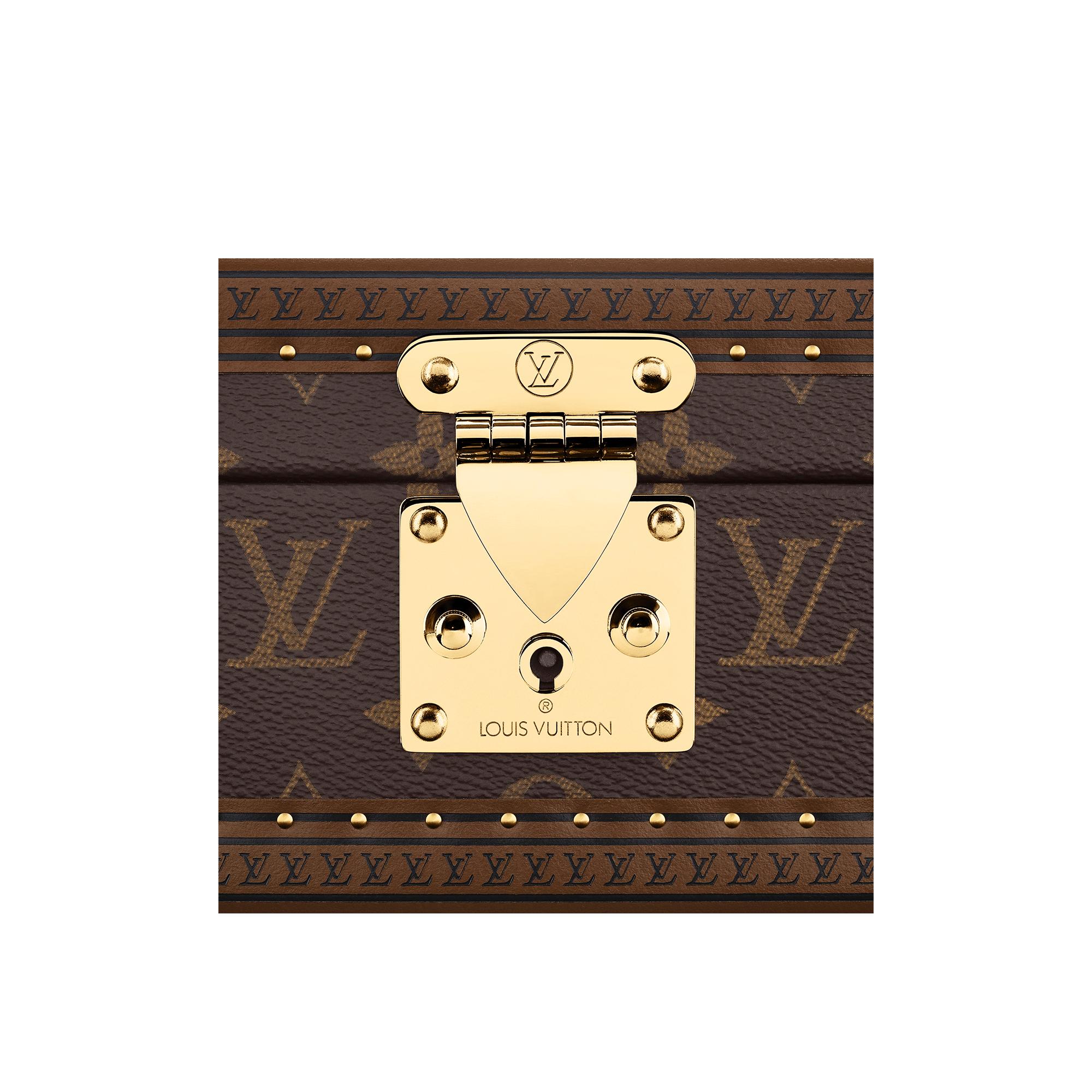 Cofanetto per 8 orologi Tela Monogram Les Extraordinaires Bauli Coffret | LOUIS VUITTON (Zoom prodotto)