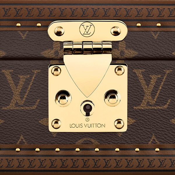 Cofanetto per 8 orologi Tela Monogram - Bauli M20039 | LOUIS VUITTON