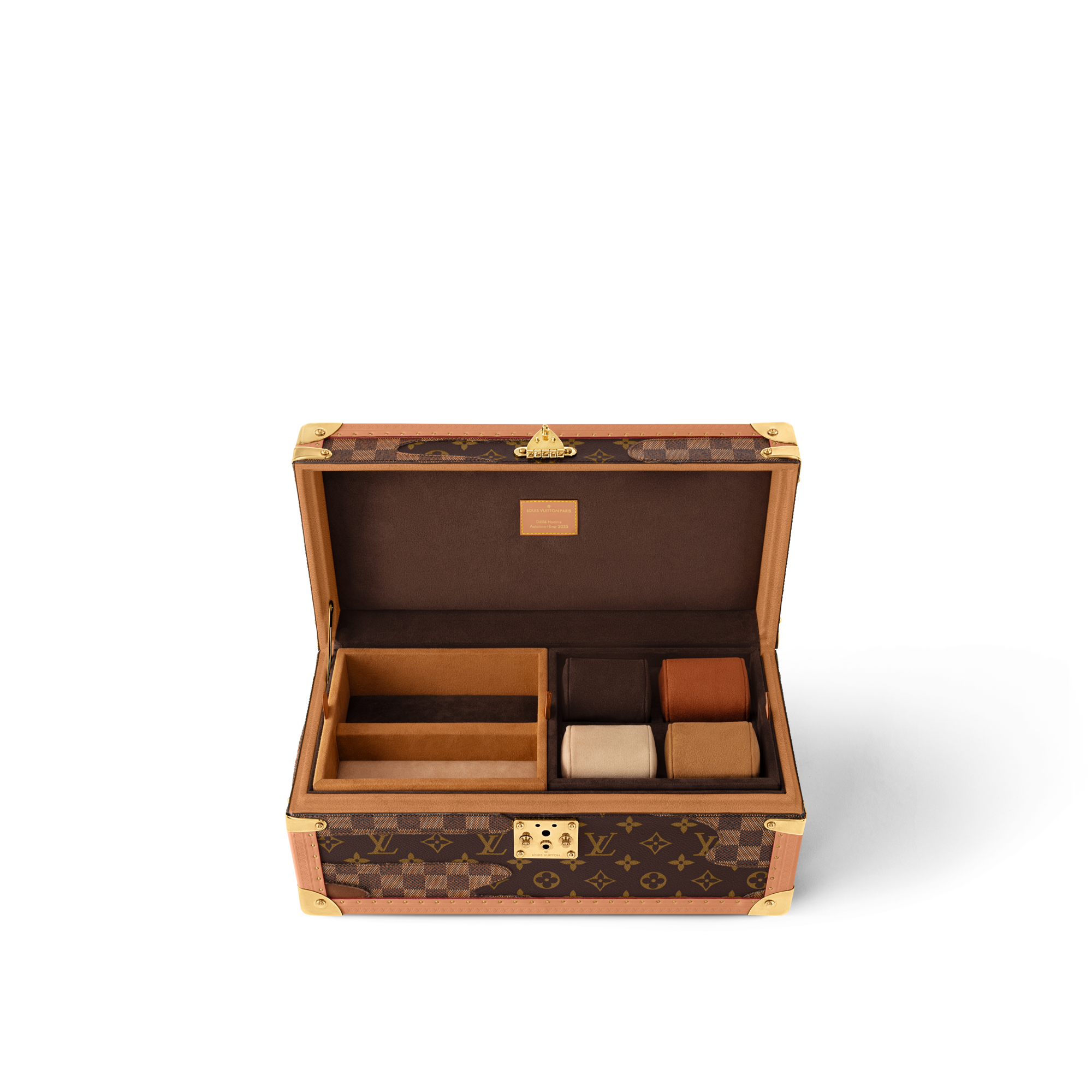 Cofanetto per accessori Monogram Landscape  Bauli, Viaggio e Casa Bauli e Contenitori Coffret | LOUIS VUITTON (Zoom prodotto)