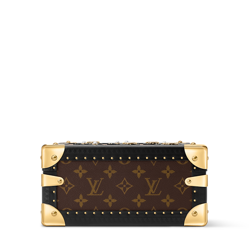 Cofanetto per gioielli Tela Monogram Bauli, Viaggio e Casa Bauli e Contenitori Coffret | LOUIS VUITTON (Zoom prodotto)