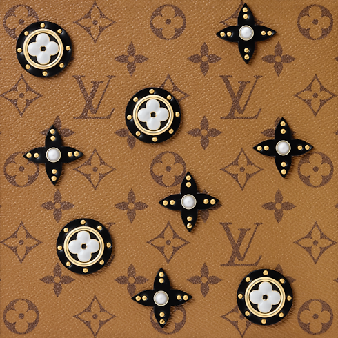 Cofanetto per gioielli Tela Monogram Bauli, Viaggio e Casa Bauli e Contenitori Coffret | LOUIS VUITTON (Zoom prodotto)