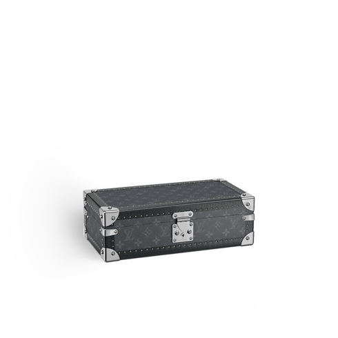 Cofanetto per otto orologi Tela Monogram Eclipse Les Extraordinaires Bauli Coffret | LOUIS VUITTON (Zoom prodotto)