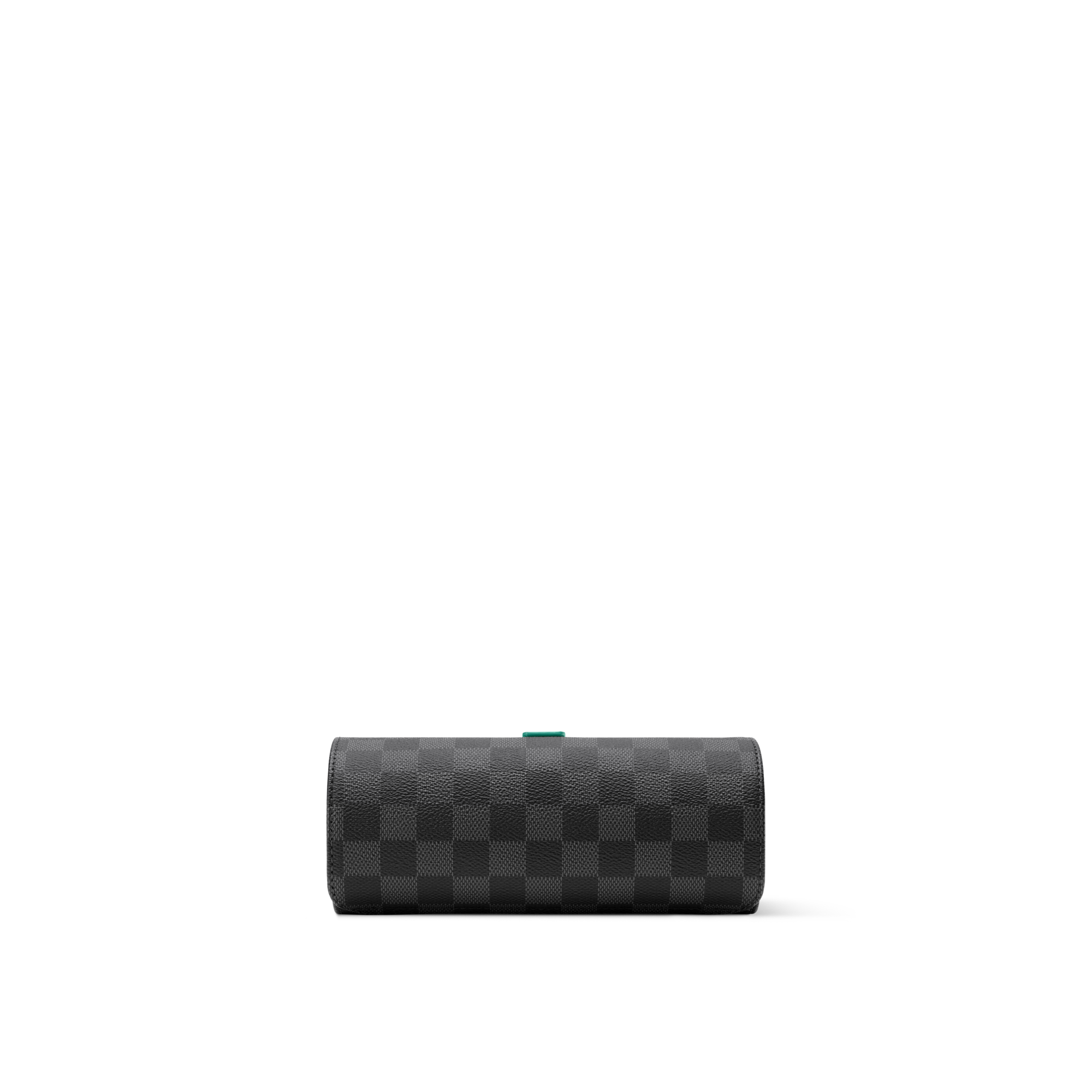 Cofanetto per tre orologi Tela Damier Graphite Uomo Viaggio Accessori da Viaggio | LOUIS VUITTON (Zoom prodotto)