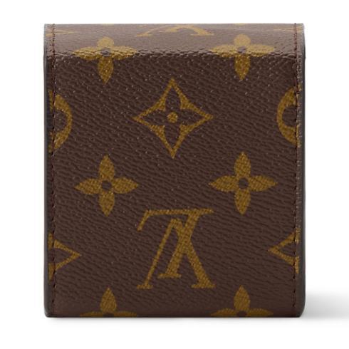 Cofanetto per un orologio Tela Monogram Bauli, Viaggio e Casa Borse da Viaggio e Valigie con rotelle Accessori da Viaggio | LOUIS VUITTON (Zoom prodotto)