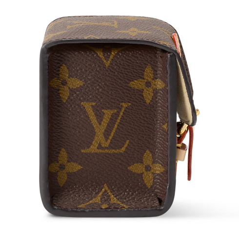 Cofanetto per un orologio Tela Monogram Bauli, Viaggio e Casa Borse da Viaggio e Valigie con rotelle Accessori da Viaggio | LOUIS VUITTON (Zoom prodotto)
