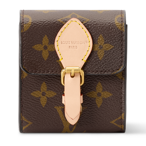 Cofanetto per un orologio Tela Monogram Bauli, Viaggio e Casa Borse da Viaggio e Valigie con rotelle Accessori da Viaggio | LOUIS VUITTON (Zoom prodotto)