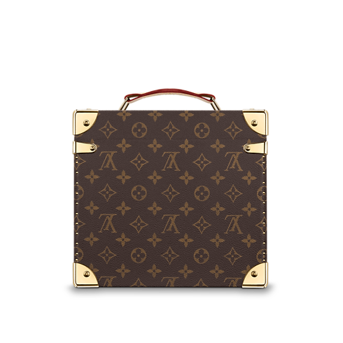 Cofanetto Porta Fragranze Tela Monogram Uomo Discontinued Product Obs 7 | LOUIS VUITTON (Zoom prodotto)