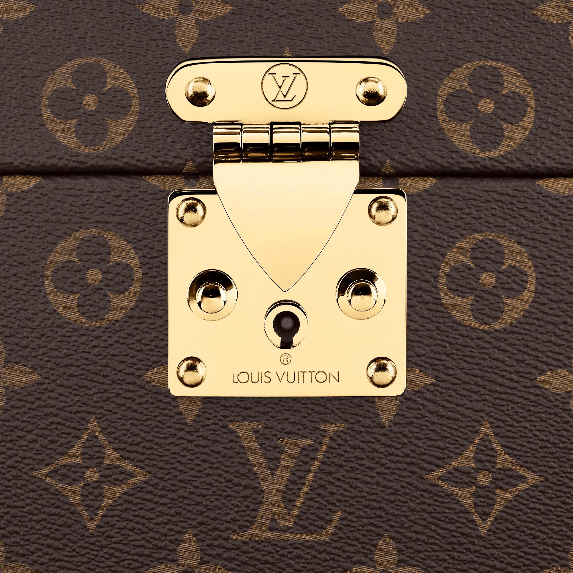 Cofanetto Porta Fragranze Tela Monogram Uomo Discontinued Product Obs 7 | LOUIS VUITTON (Zoom prodotto)