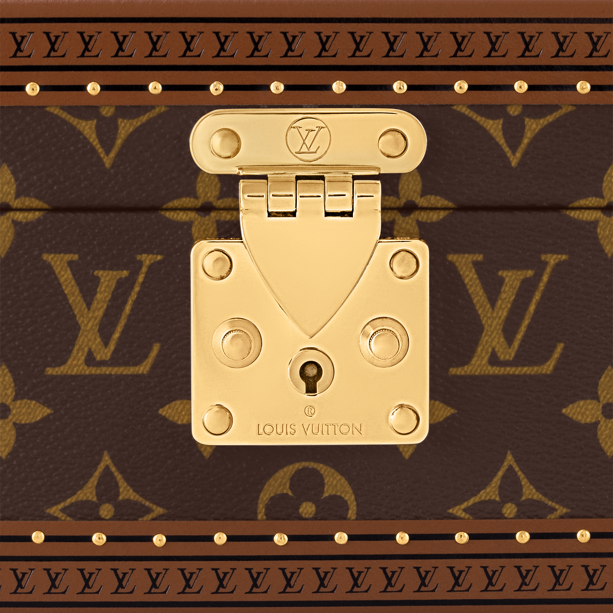 Coffret 8 Montres Tela Monogram Bauli, Viaggio e Casa Bauli e Contenitori Coffret | LOUIS VUITTON (Zoom prodotto)