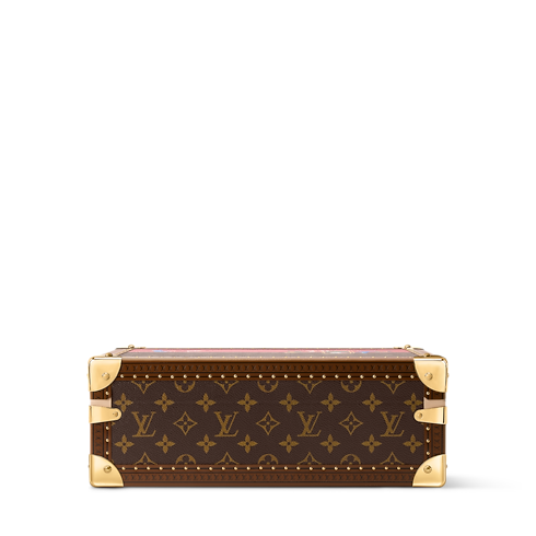 Coffret 8 Montres Tela Monogram Bauli, Viaggio e Casa Bauli e Contenitori Coffret | LOUIS VUITTON (Zoom prodotto)