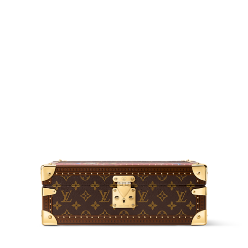 Coffret 8 Montres Tela Monogram Bauli, Viaggio e Casa Bauli e Contenitori Coffret | LOUIS VUITTON (Zoom prodotto)