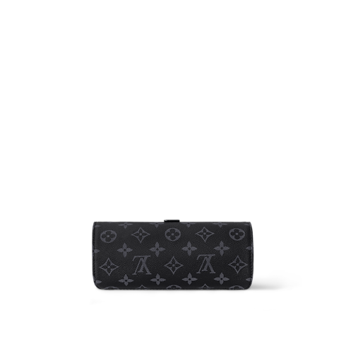 Coffret per 3 orologi Monogram Eclipse Uomo Viaggio Tutte le Valigie e Accessori | LOUIS VUITTON (Zoom prodotto)