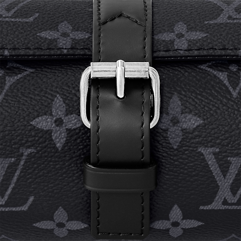 Coffret per 3 orologi Monogram Eclipse Uomo Viaggio Tutte le Valigie e Accessori | LOUIS VUITTON (Zoom prodotto)