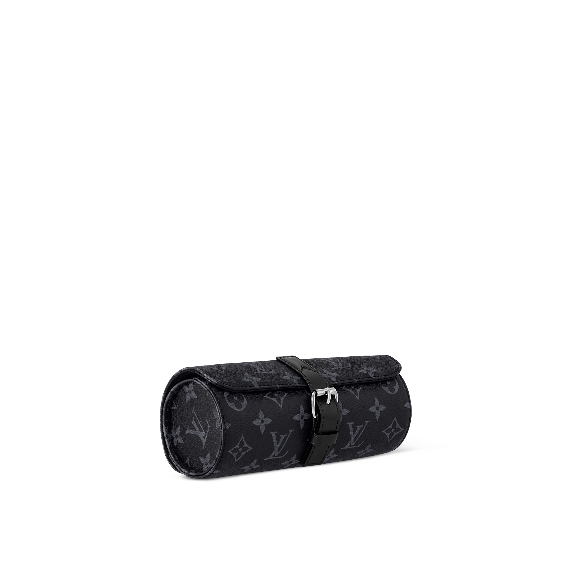 Coffret per 3 orologi Monogram Eclipse Uomo Viaggio Tutte le Valigie e Accessori | LOUIS VUITTON (Zoom prodotto)