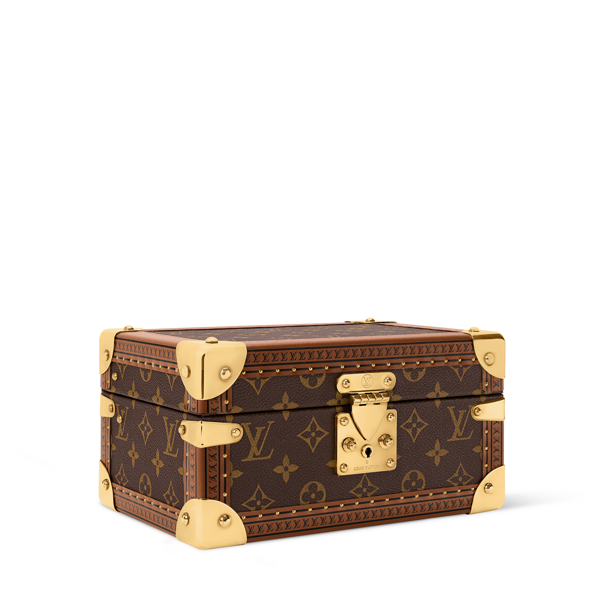Coffret Trésor Tela Monogram - Bauli e Contenitori M28795 | LOUIS VUITTON