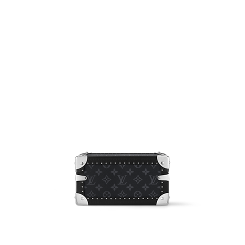 Coffret Trésor 24 Tela Monogram Eclipse Les Extraordinaires Bauli Coffret | LOUIS VUITTON (Zoom prodotto)