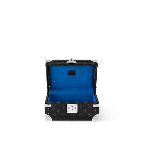 Coffret Trésor 24 Tela Monogram Eclipse Les Extraordinaires Bauli Coffret | LOUIS VUITTON (Zoom prodotto)