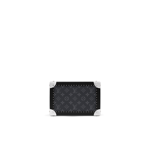 Coffret Trésor 24 Tela Monogram Eclipse Les Extraordinaires Bauli Coffret | LOUIS VUITTON (Zoom prodotto)