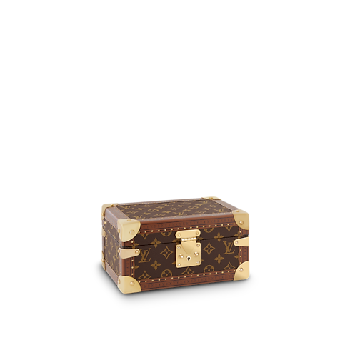 Coffret Trésor 24 Tela Monogram Uomo Viaggio Valigie Rigide | LOUIS VUITTON (Zoom prodotto)