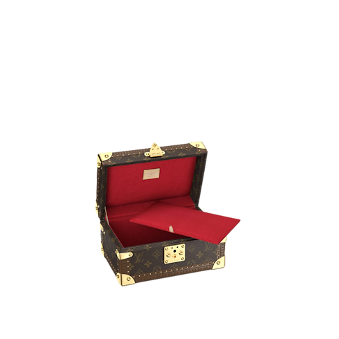 Coffret Trésor 24 Tela Monogram Uomo Viaggio Valigie Rigide | LOUIS VUITTON (Zoom prodotto)