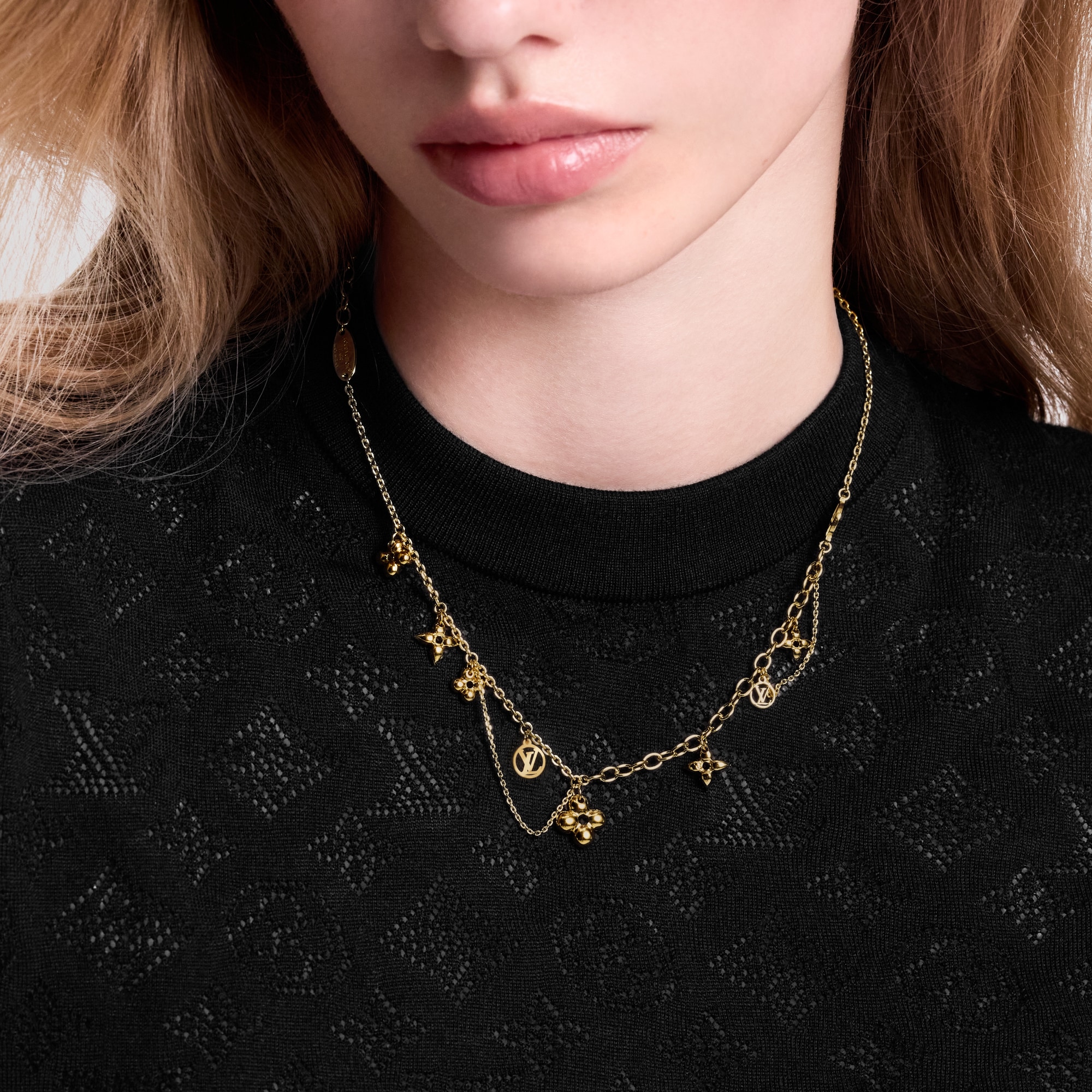 Collana Blooming Supple S00 Donna Fashion Bijoux Tutta la collezione | LOUIS VUITTON (Zoom prodotto)