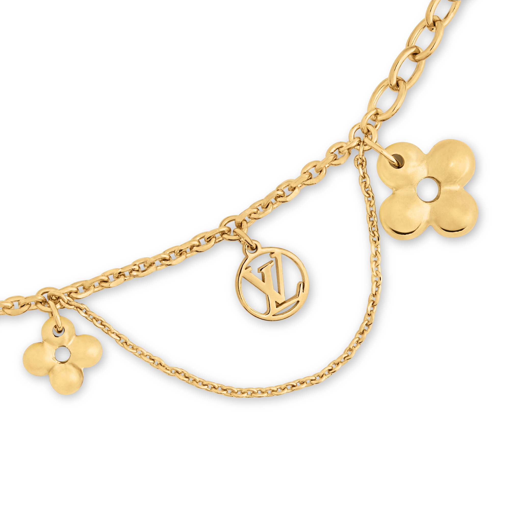 Collana Blooming Supple S00 Donna Fashion Bijoux Tutta la collezione | LOUIS VUITTON (Zoom prodotto)