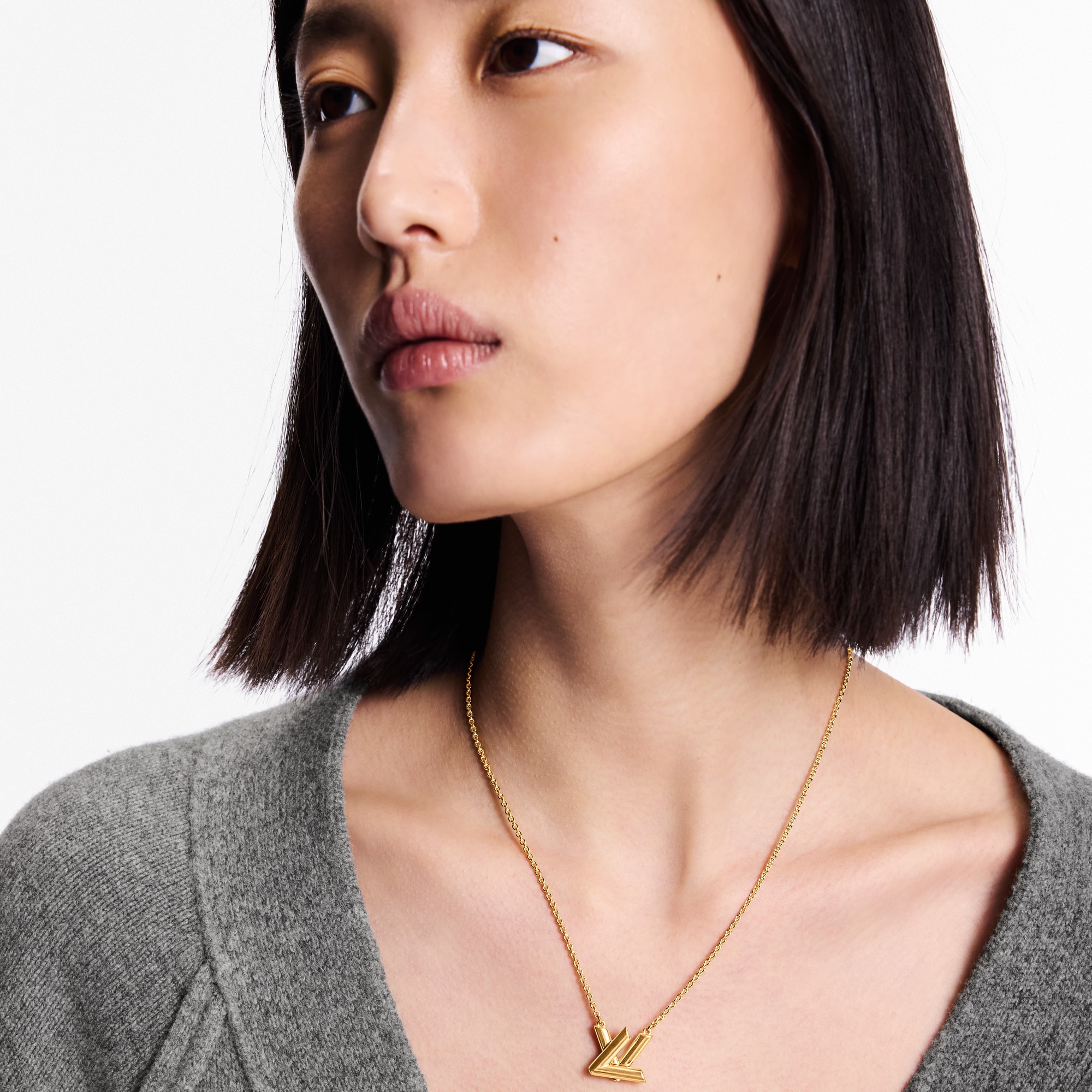 Collana GO-14 S00 Donna Fashion Bijoux Collane e Ciondoli | LOUIS VUITTON (Zoom prodotto)