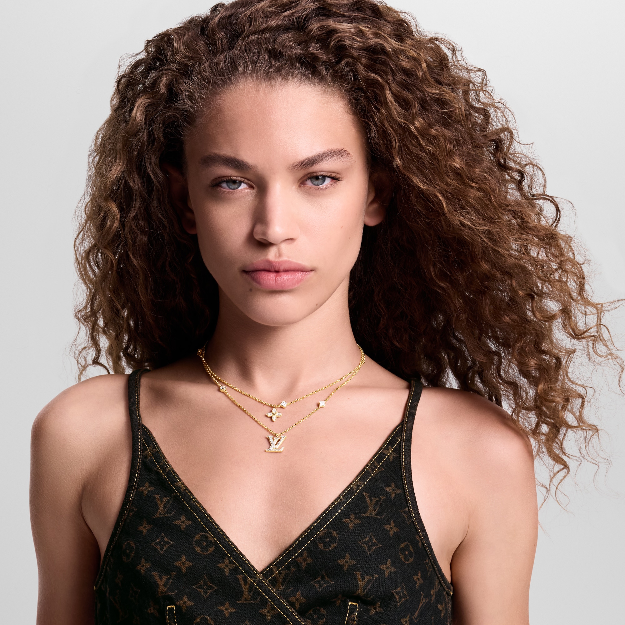 Collana Lady LV S00 Donna Fashion Bijoux Collane e Ciondoli | LOUIS VUITTON (Zoom prodotto)