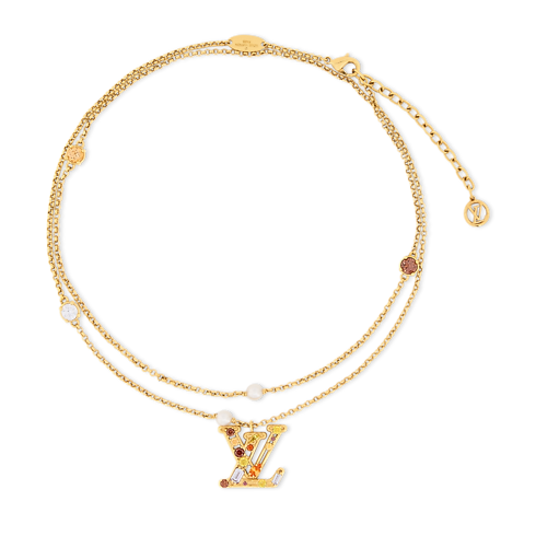 Collana Lady LV S00 Donna Fashion Bijoux Collane e Ciondoli | LOUIS VUITTON (Zoom prodotto)