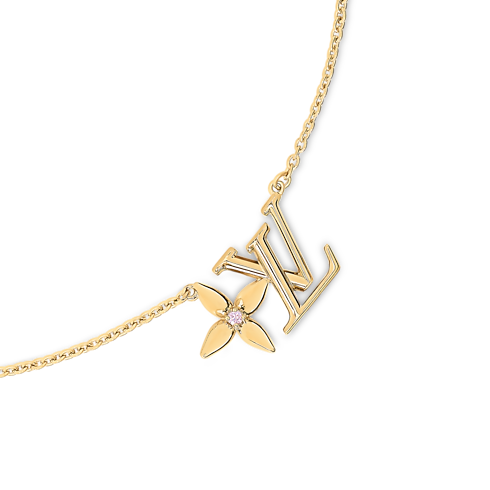 Collana Louisette Signature S00 Donna Fashion Bijoux Tutta la collezione | LOUIS VUITTON (Zoom prodotto)