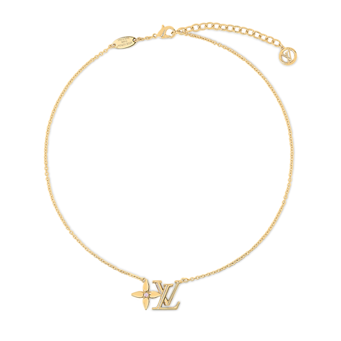 Collana Louisette Signature S00 Donna Fashion Bijoux Tutta la collezione | LOUIS VUITTON (Zoom prodotto)