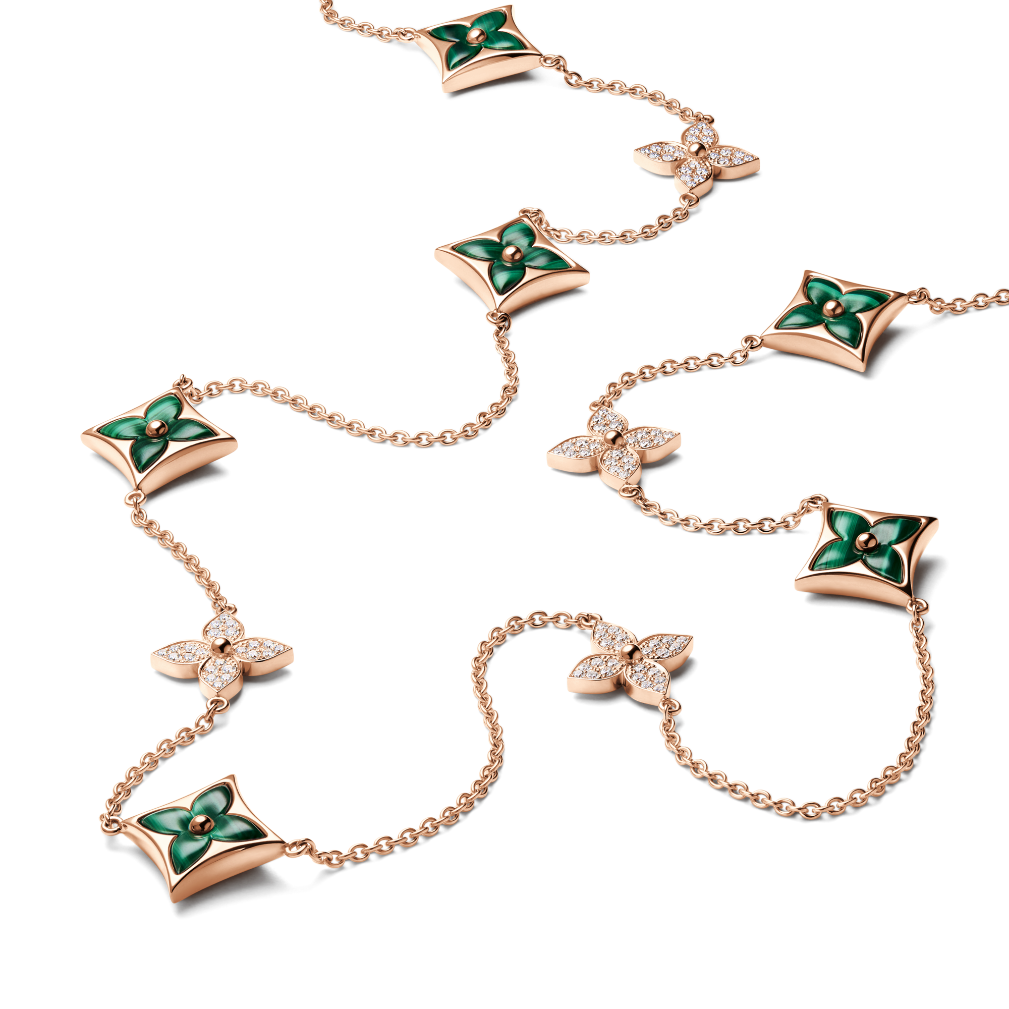 Collana lunga Color Blossom Multi Star  Gioielli Categorie Collane e Ciondoli | LOUIS VUITTON (Zoom prodotto)