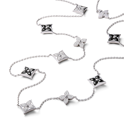 Collana lunga Color Blossom Multi Star Gioielli Categorie Collane e Ciondoli | LOUIS VUITTON (Zoom prodotto)