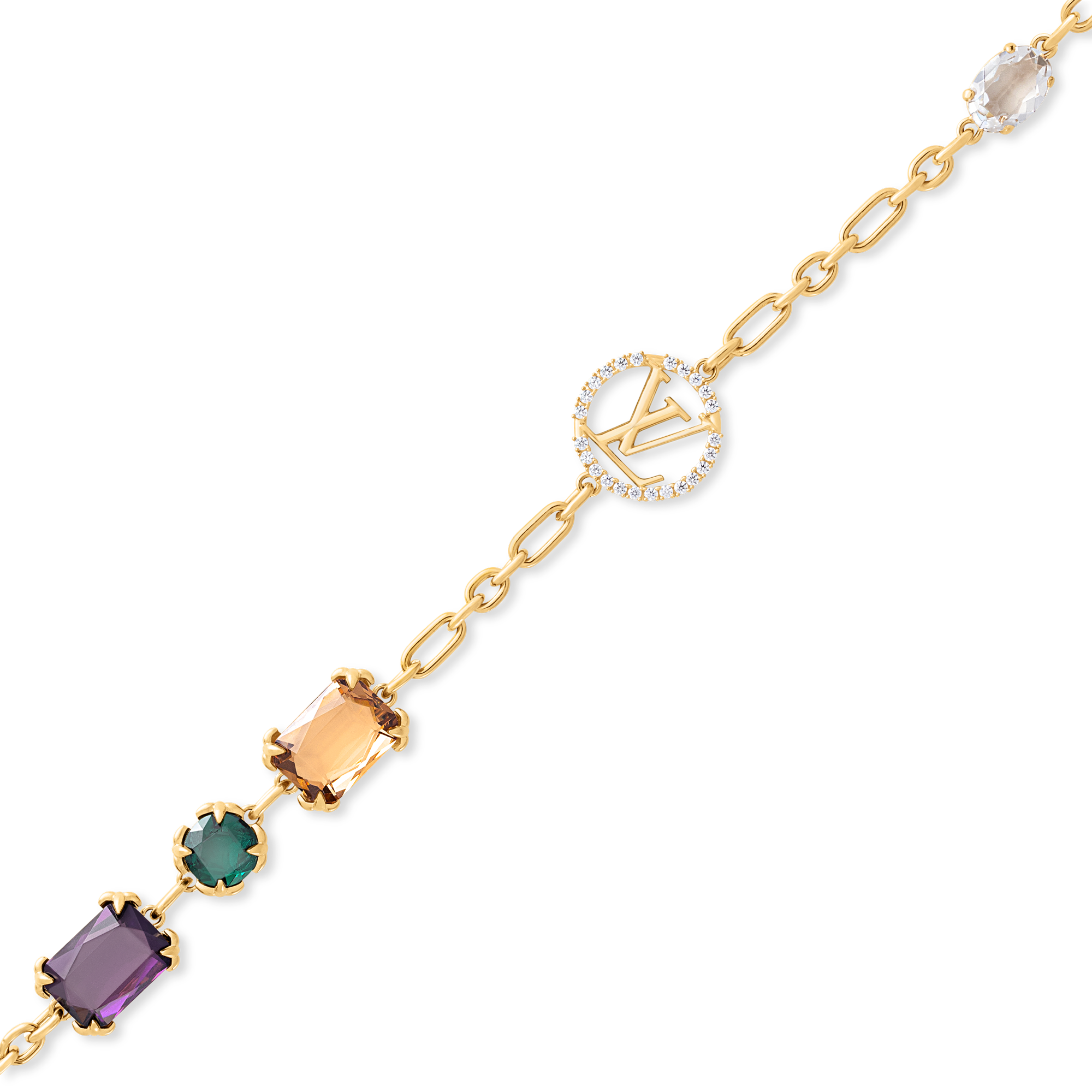 Collana lunga Heirloom S00 Donna Fashion Bijoux Collane e Ciondoli | LOUIS VUITTON (Zoom prodotto)
