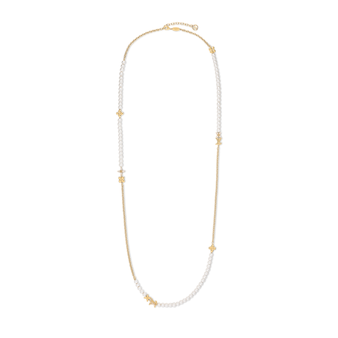 Collana lunga LV Sparkling Pearls S00 Donna Fashion Bijoux Tutta la collezione | LOUIS VUITTON (Zoom prodotto)