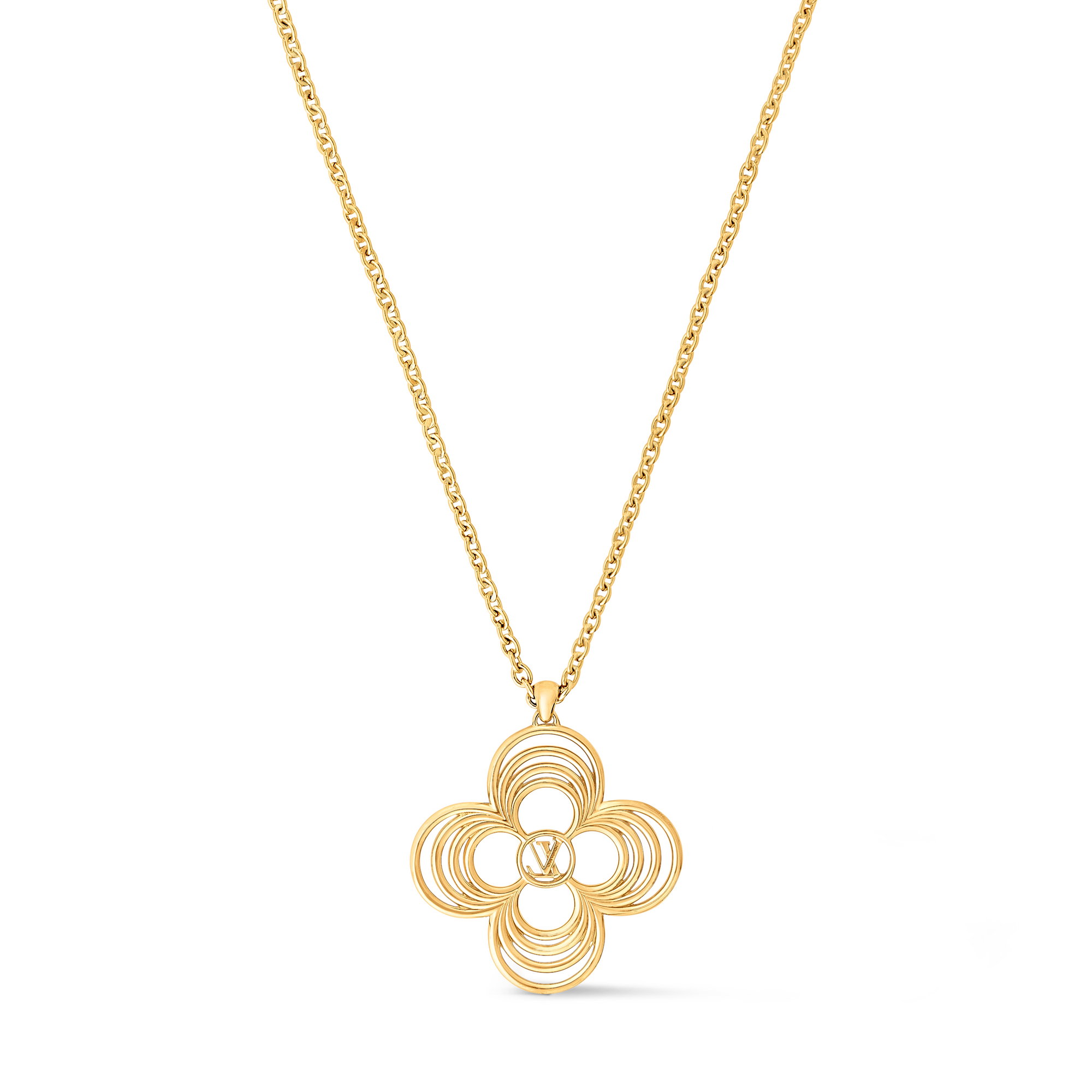 Collana LV Breeze S00 Donna Fashion Bijoux Collane e Ciondoli | LOUIS VUITTON (Zoom prodotto)