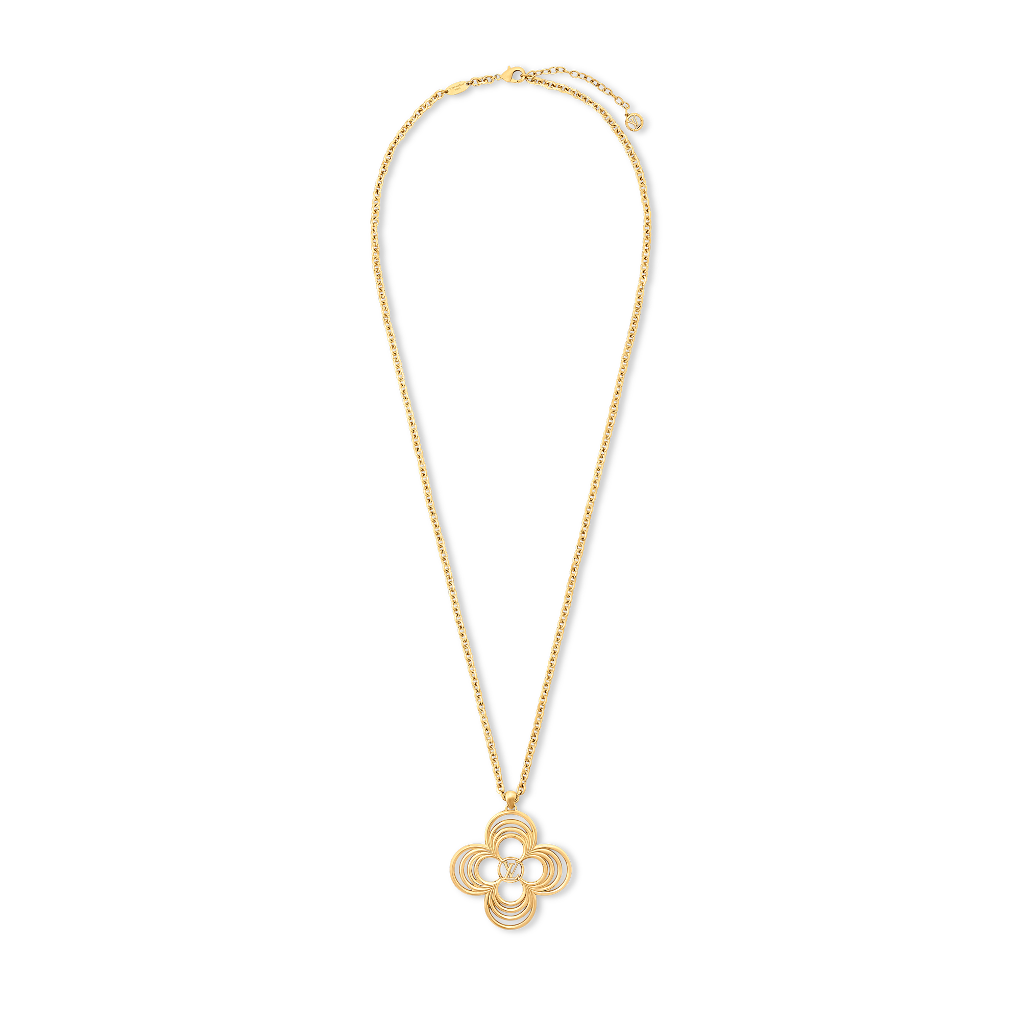 Collana LV Breeze S00 Donna Fashion Bijoux Collane e Ciondoli | LOUIS VUITTON (Zoom prodotto)