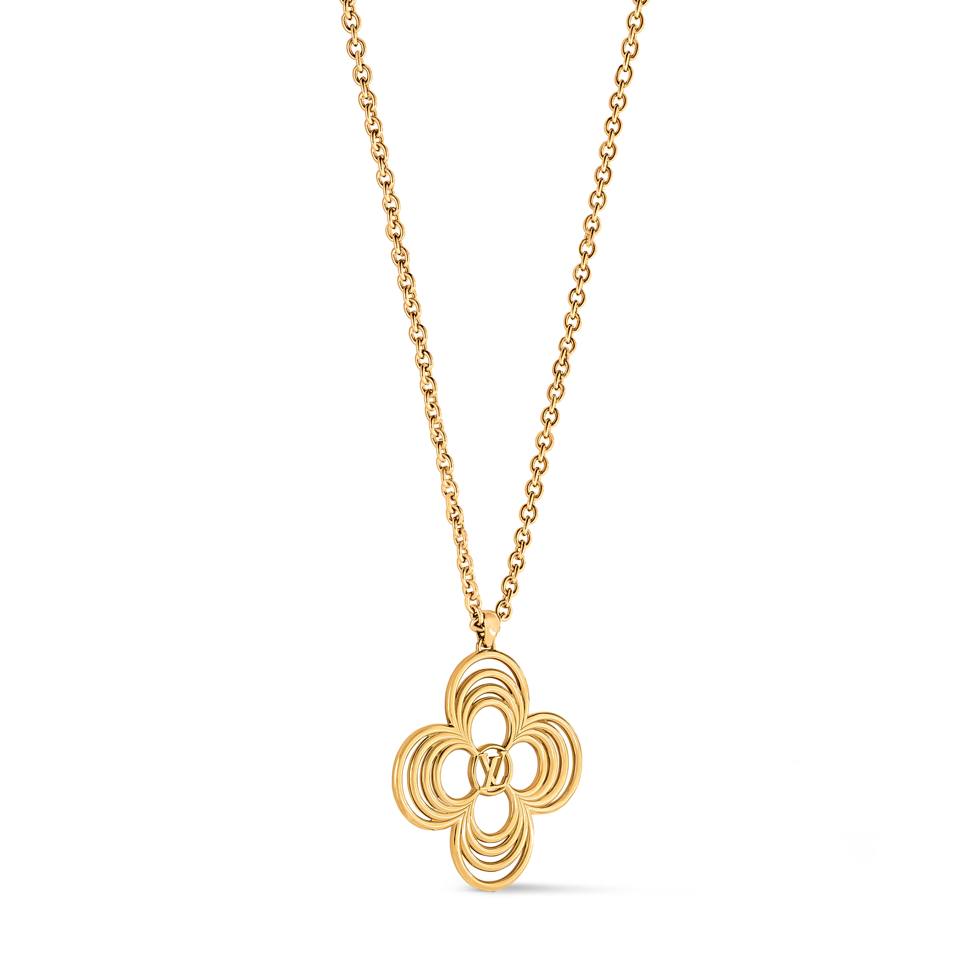 Collana LV Breeze S00 Donna Fashion Bijoux Collane e Ciondoli | LOUIS VUITTON (Zoom prodotto)