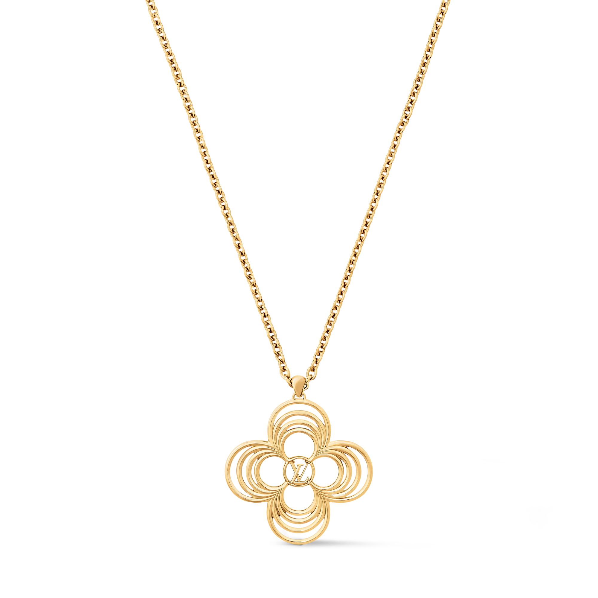 Collana LV Breeze S00 Donna Fashion Bijoux Collane e Ciondoli | LOUIS VUITTON (Zoom prodotto)
