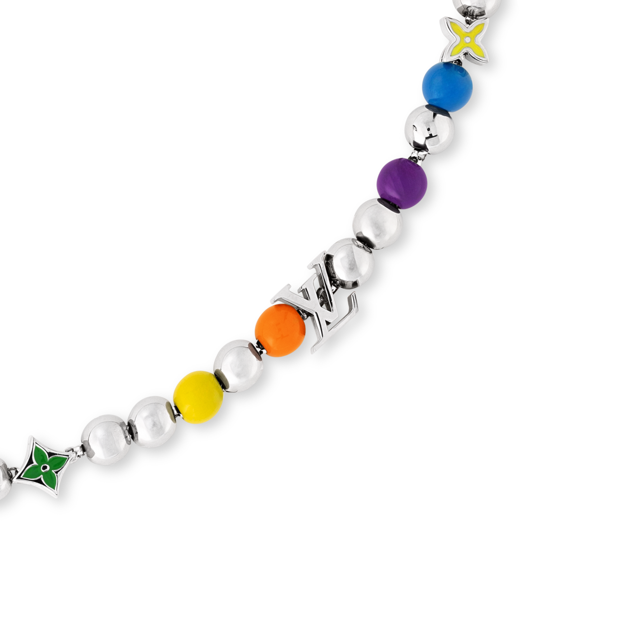 Collana LV Candy S00 Uomo Fashion Bijoux Collane e pendenti | LOUIS VUITTON (Zoom prodotto)