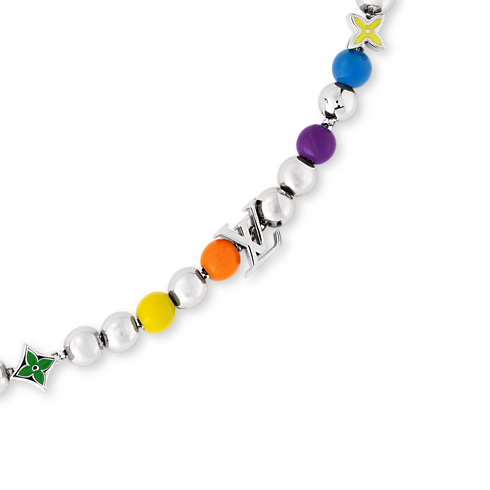 Collana LV Candy S00 Uomo Fashion Bijoux Collane e pendenti | LOUIS VUITTON (Zoom prodotto)