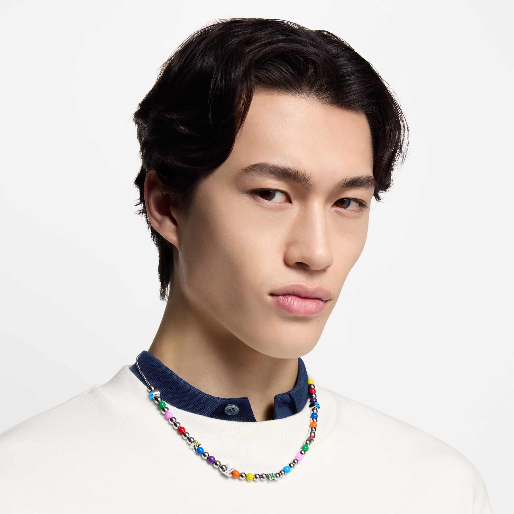 Collana LV Candy S00 Uomo Fashion Bijoux Collane e pendenti | LOUIS VUITTON (Zoom prodotto)