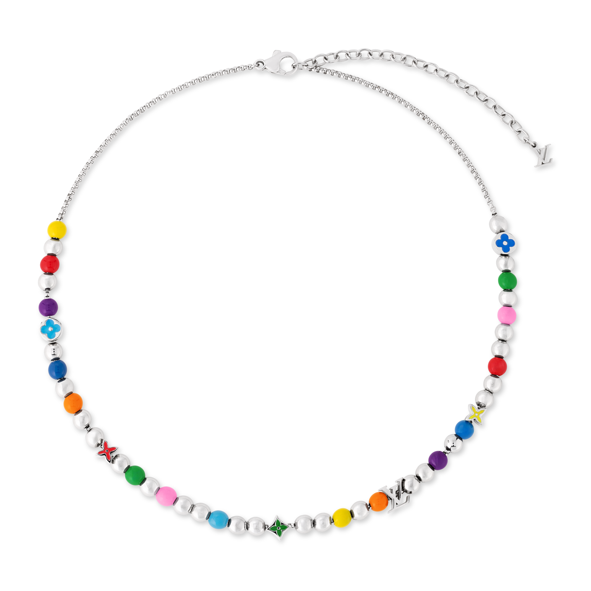 Collana LV Candy S00 Uomo Fashion Bijoux Collane e pendenti | LOUIS VUITTON (Zoom prodotto)