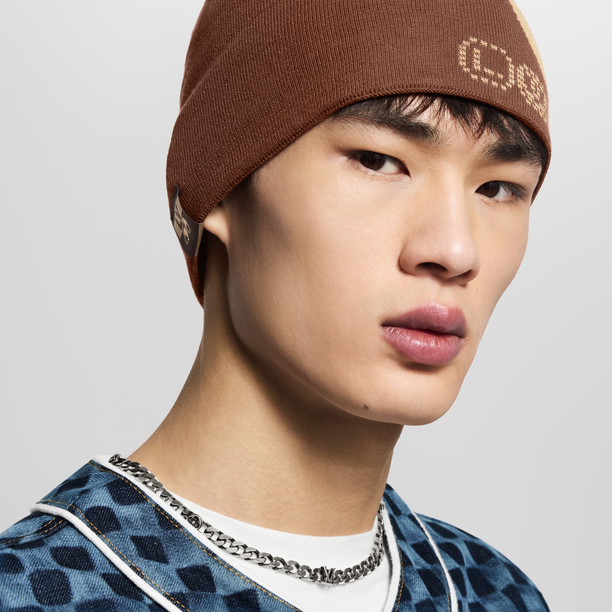 Collana LV City Links Thin S00 Uomo Fashion Bijoux Collane e pendenti | LOUIS VUITTON (Zoom prodotto)