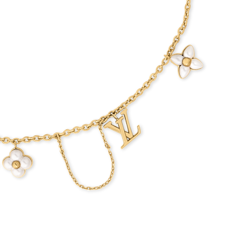 Collana LV Floragram S00 Donna Fashion Bijoux Tutta la collezione | LOUIS VUITTON (Zoom prodotto)