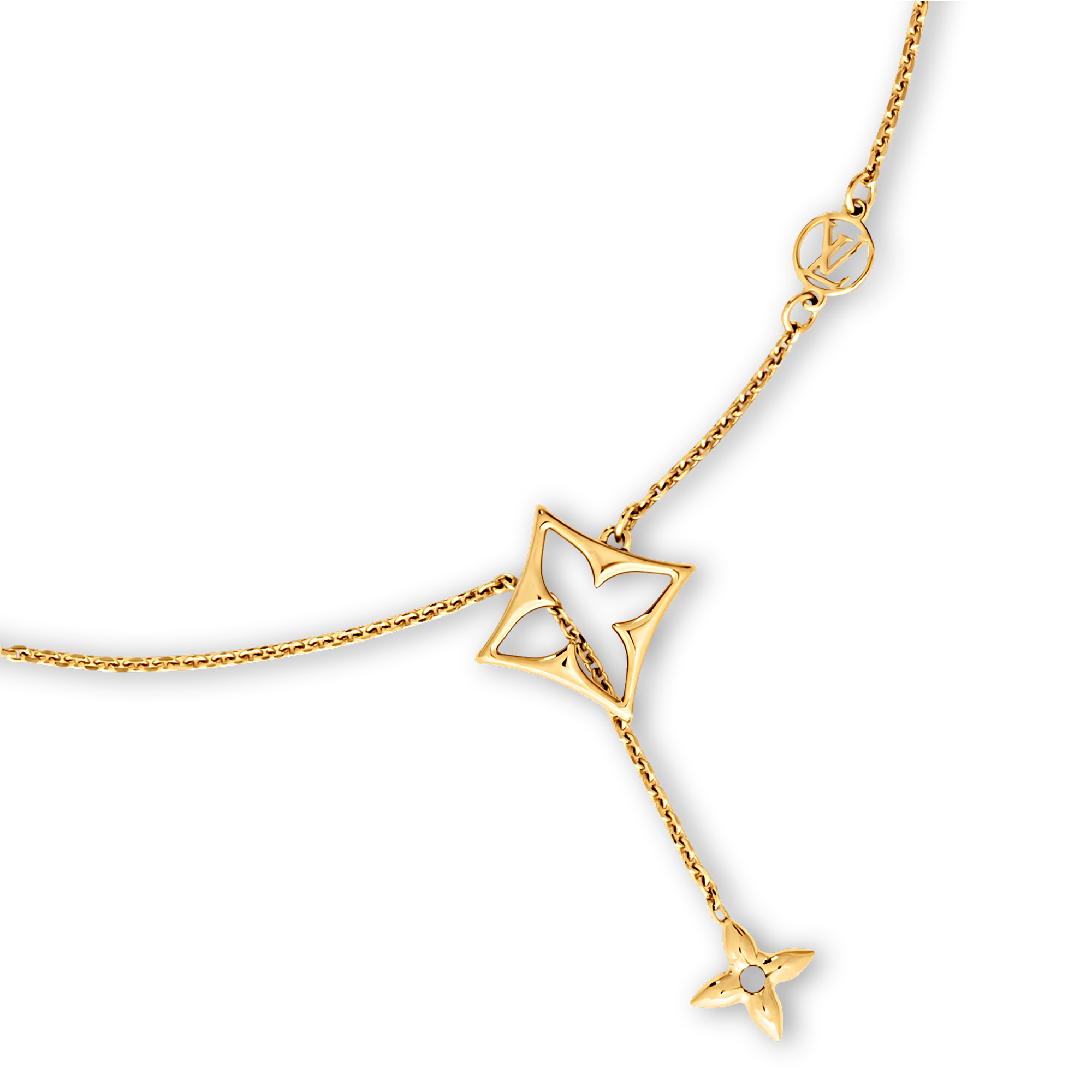 Collana LV Flowergram S00 Donna Fashion Bijoux Tutta la collezione | LOUIS VUITTON (Zoom prodotto)
