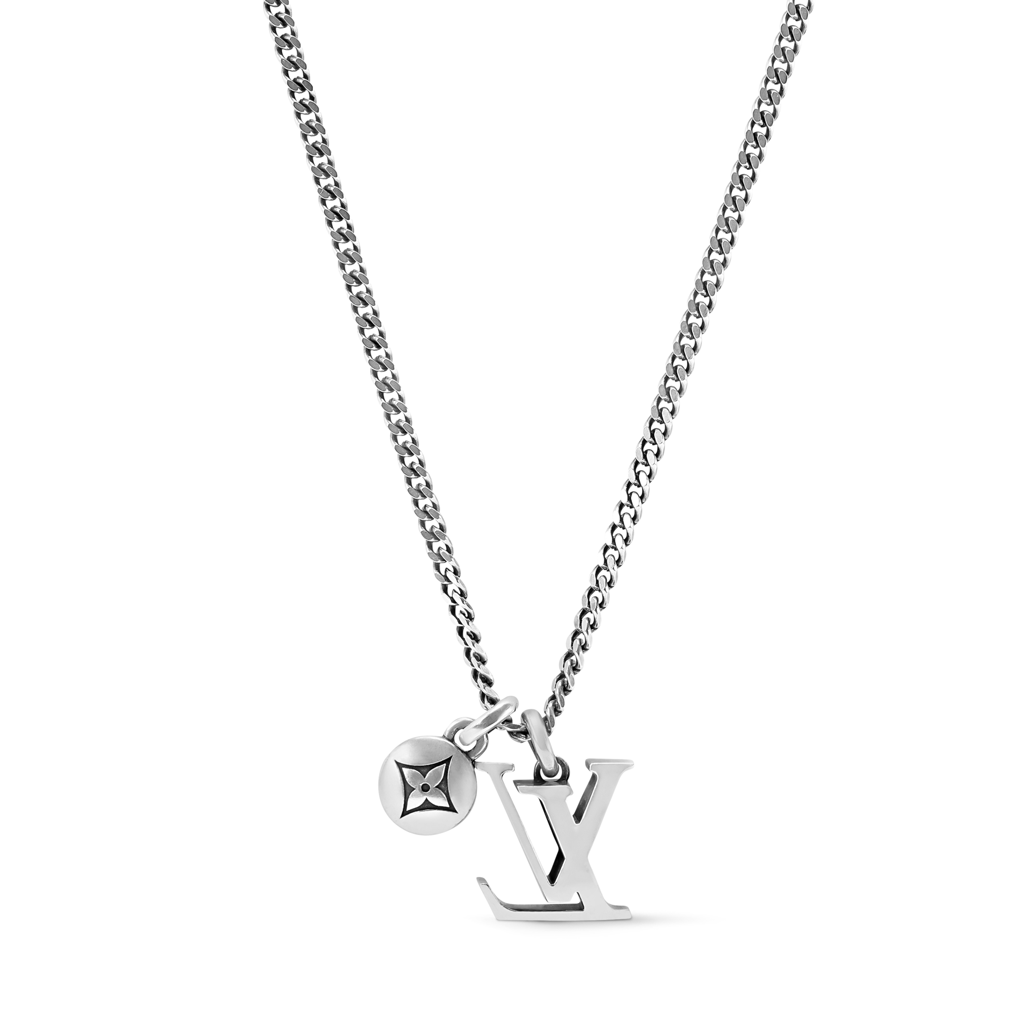 Collana LV Sailor S00 Uomo Fashion Bijoux Collane e pendenti | LOUIS VUITTON (Zoom prodotto)