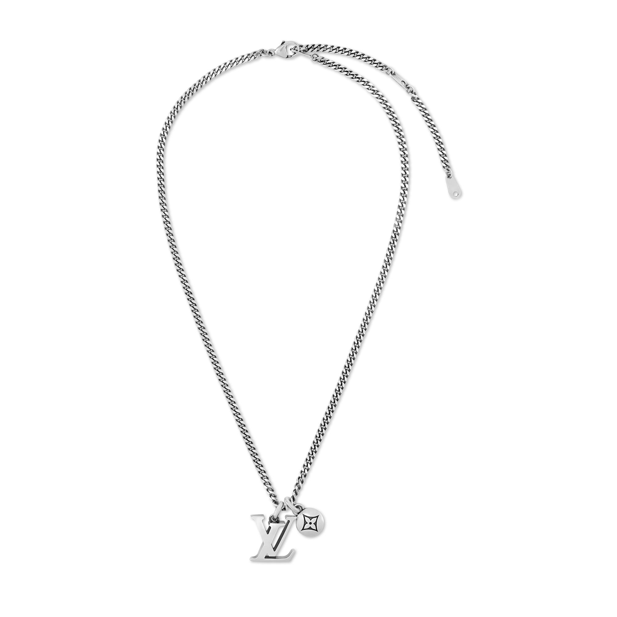 Collana LV Sailor S00 Uomo Fashion Bijoux Collane e pendenti | LOUIS VUITTON (Zoom prodotto)