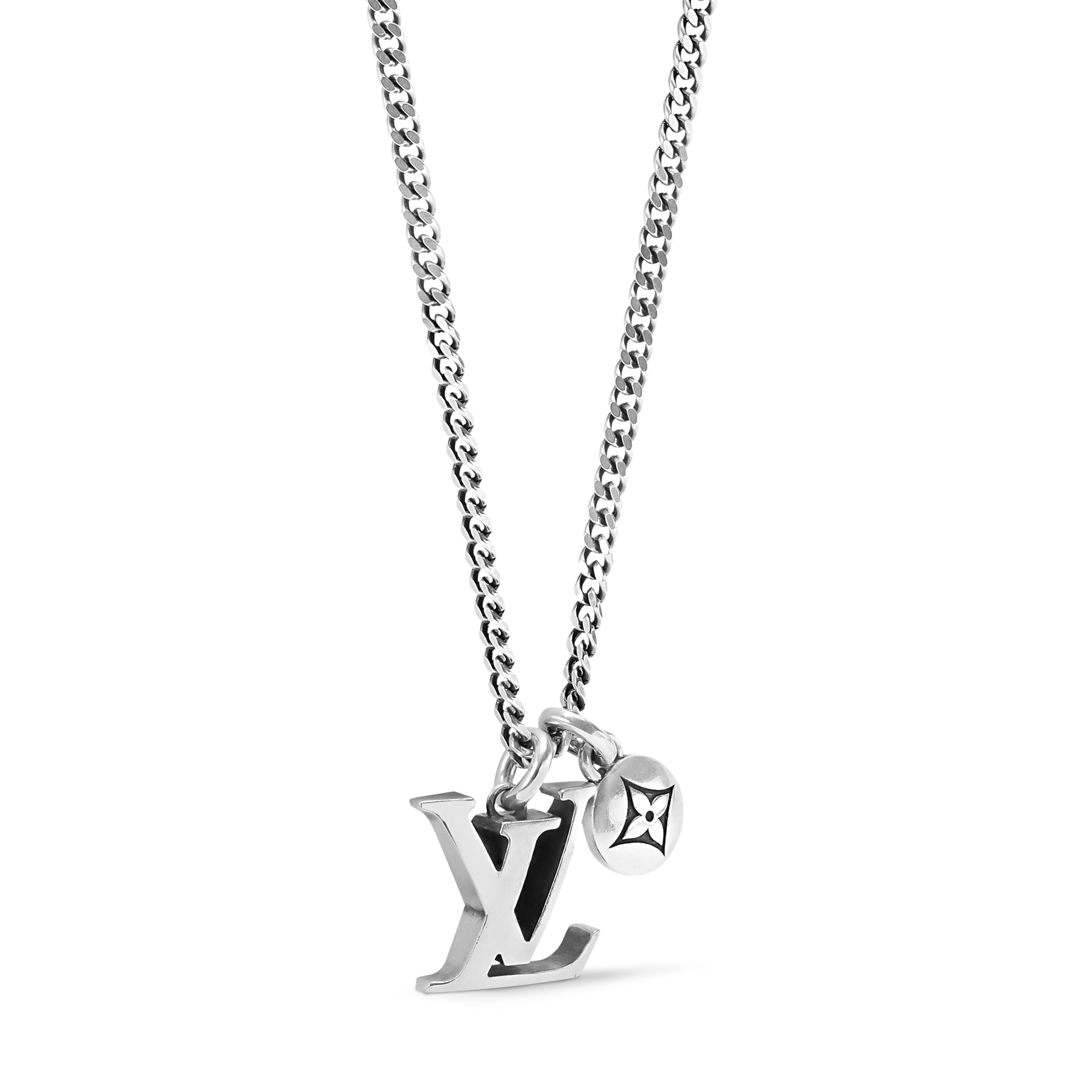 Collana LV Sailor S00 Uomo Fashion Bijoux Collane e pendenti | LOUIS VUITTON (Zoom prodotto)